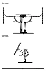 Preview for 16 page of peerless-AV LCT620AQ-G Manual