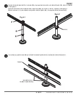 Предварительный просмотр 14 страницы peerless-AV LCZ-4F4G30B Installation And Assembly Manual