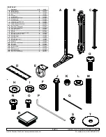 Preview for 2 page of peerless-AV Mobile Videowall Trolley PDVWM 3x3 46 55 L Installation And Assembly Manual