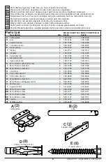 Preview for 6 page of peerless-AV MOD-FCS2KIT300 Manual