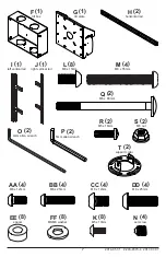 Preview for 7 page of peerless-AV MOD-FCS2KIT300 Manual