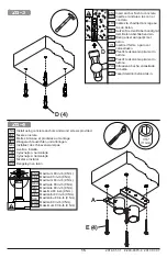 Preview for 15 page of peerless-AV MOD-FCS2KIT300 Manual