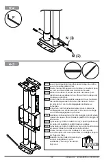 Preview for 17 page of peerless-AV MOD-FCS2KIT300 Manual