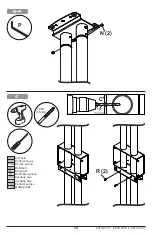 Preview for 18 page of peerless-AV MOD-FCS2KIT300 Manual