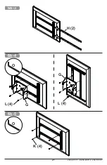 Preview for 21 page of peerless-AV MOD-FCS2KIT300 Manual