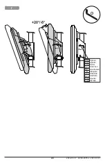 Preview for 22 page of peerless-AV MOD-FCS2KIT300 Manual