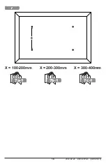 Preview for 18 page of peerless-AV MOD-FPSKIT100-CPF Manual