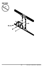 Preview for 20 page of peerless-AV MOD-FPSKIT100-CPF Manual