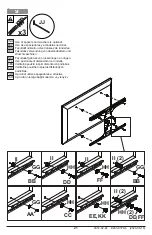 Preview for 21 page of peerless-AV MOD-FPSKIT100-CPF Manual