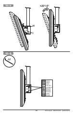 Preview for 23 page of peerless-AV MOD-FPSKIT100-CPF Manual