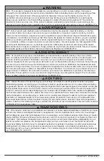 Preview for 2 page of peerless-AV MOD-PJF2KIT100-CPF-B Installation Instructions Manual