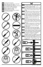 Preview for 5 page of peerless-AV MOD-PJF2KIT100-CPF-B Installation Instructions Manual