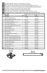 Preview for 6 page of peerless-AV MOD-PJF2KIT100-CPF-B Installation Instructions Manual