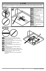 Preview for 11 page of peerless-AV MOD-PJF2KIT100-CPF-B Installation Instructions Manual