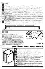 Preview for 17 page of peerless-AV MOD-PJF2KIT100-CPF-B Installation Instructions Manual