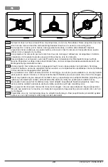 Preview for 20 page of peerless-AV MOD-PJF2KIT100-CPF-B Installation Instructions Manual