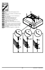 Preview for 22 page of peerless-AV MOD-PJF2KIT100-CPF-B Installation Instructions Manual