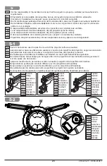 Preview for 23 page of peerless-AV MOD-PJF2KIT100-CPF-B Installation Instructions Manual