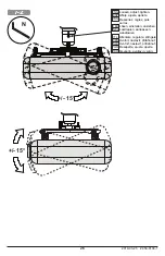 Preview for 26 page of peerless-AV MOD-PJF2KIT100-CPF-B Installation Instructions Manual