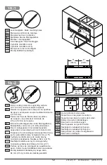 Предварительный просмотр 12 страницы peerless-AV Paramount PF640 Manual