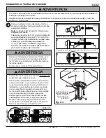 Preview for 17 page of peerless-AV PC930 Series Installation And Assembly Manual