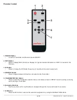 Предварительный просмотр 9 страницы peerless-AV peerAir HDS-WHDI100T User Manual