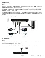 Предварительный просмотр 15 страницы peerless-AV peerAir HDS-WHDI100T User Manual