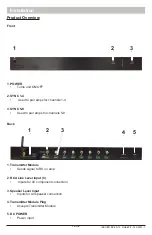 Предварительный просмотр 7 страницы peerless-AV PeerSound ADS100-B User Manual And Installation Manual