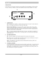 Предварительный просмотр 6 страницы peerless-AV peerSound User Manual