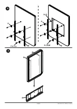 Preview for 6 page of peerless-AV PFLP650 Manual