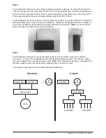 Preview for 10 page of peerless-AV Pico Broadcaster HDS-PB100 User Manual And Installation Manual