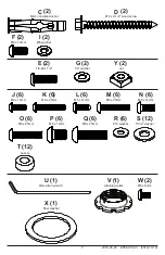 Preview for 7 page of peerless-AV PJR125 Installation Instructions Manual