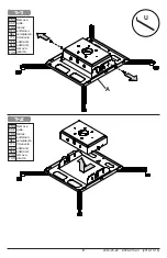 Preview for 8 page of peerless-AV PJR125 Installation Instructions Manual