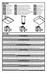 Preview for 9 page of peerless-AV PJR125 Installation Instructions Manual