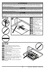 Preview for 10 page of peerless-AV PJR125 Installation Instructions Manual