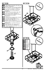 Preview for 12 page of peerless-AV PJR125 Installation Instructions Manual