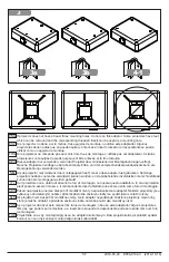 Preview for 17 page of peerless-AV PJR125 Installation Instructions Manual