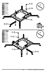 Preview for 18 page of peerless-AV PJR125 Installation Instructions Manual