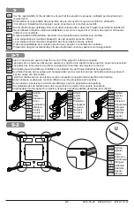 Preview for 21 page of peerless-AV PJR125 Installation Instructions Manual