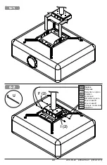 Preview for 22 page of peerless-AV PJR125 Installation Instructions Manual