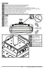 Preview for 23 page of peerless-AV PJR125 Installation Instructions Manual