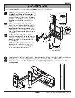 Preview for 20 page of peerless-AV PLA50-UNL Installation And Assembly Manual