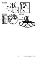 Предварительный просмотр 18 страницы peerless-AV PPF Manual