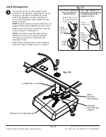 Предварительный просмотр 10 страницы peerless-AV PRG-1 Installation And Assembly Manual