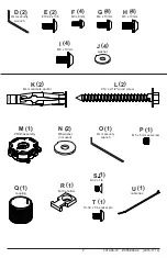 Preview for 7 page of peerless-AV PRG3-EXA Manual