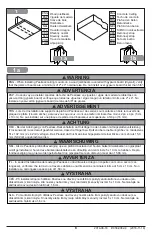 Предварительный просмотр 8 страницы peerless-AV PRG3-EXA Manual