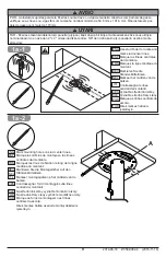 Предварительный просмотр 9 страницы peerless-AV PRG3-EXA Manual