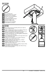 Предварительный просмотр 12 страницы peerless-AV PRG3-EXA Manual