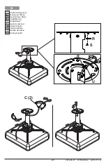 Preview for 21 page of peerless-AV PRG3-EXA Manual