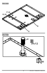 Preview for 8 page of peerless-AV PRGS-455 Manual